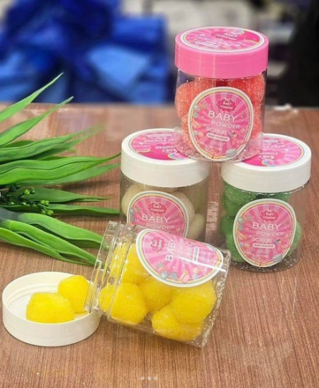 سكراب بيبي بادور الاصلي